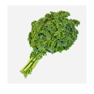 curly kale