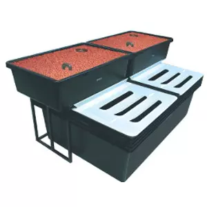 restaurant aquaponics kit