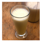 citrus fruit smoothie