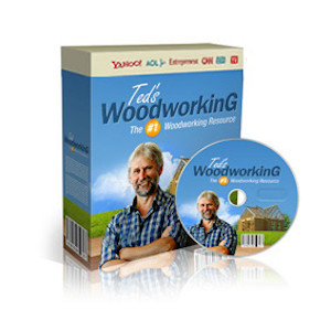 DIY woodworking plan
