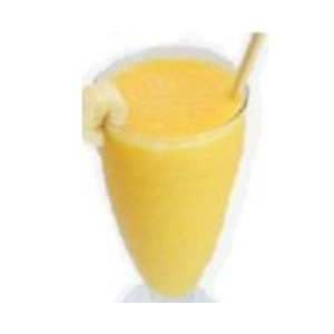 tropical fruit shake