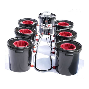 automated hydroponics system