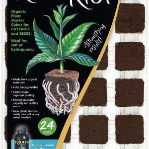 root cubes