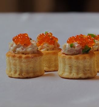 vol au vent