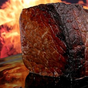 roast lamb