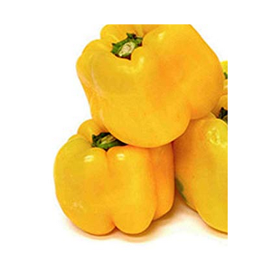 yellow peppers