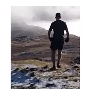 trail running