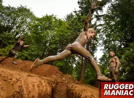 rugged maniac