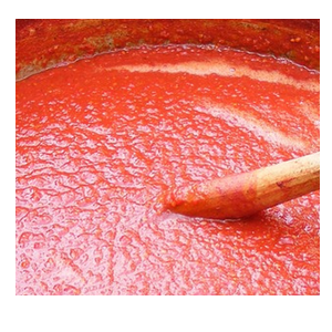 tomato sauce