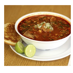 Mexican meal