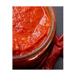 Ginger Cayenne Pepper Paste