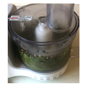 pesto olive oil