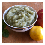 Apple and Mint Sauce