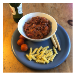 Fresh Passata Bolognese