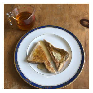 Rosemary Honey Recipe