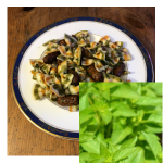 lemon basil recipes