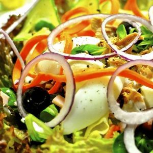 tuna salad