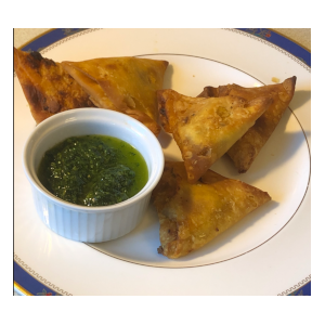 Cilantro lime sauce