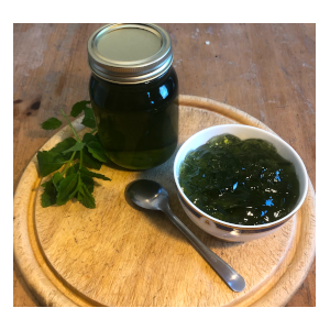 How to make mint jelly