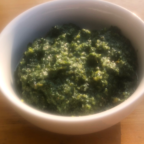 mint pesto