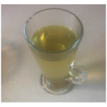 Oregano tea