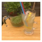 Ginger Mint Lemonade recipe
