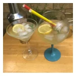 Rosemary lemonade