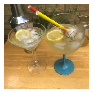 Rosemary lemonade