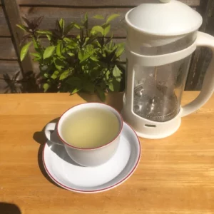 thai basil tea