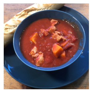 chicken stew
