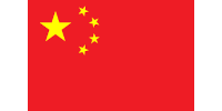 China flag