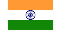 India flag