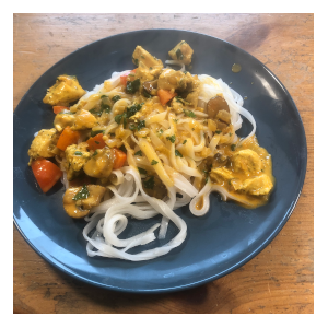 Chicken Stroganoff recipe easy