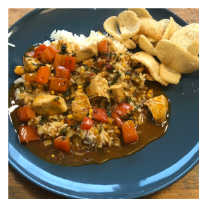thai basil red curry