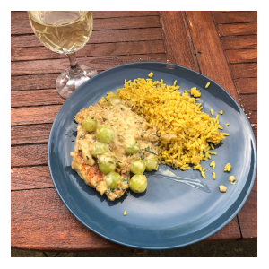 tarragon chicken breast