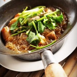 soup using lemon grass