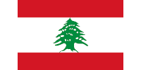 Lebanon flag