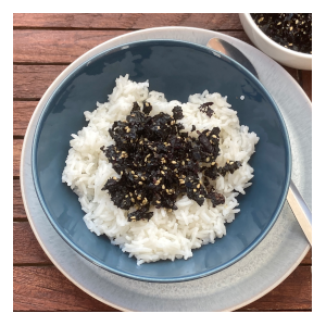 Shiso furikake